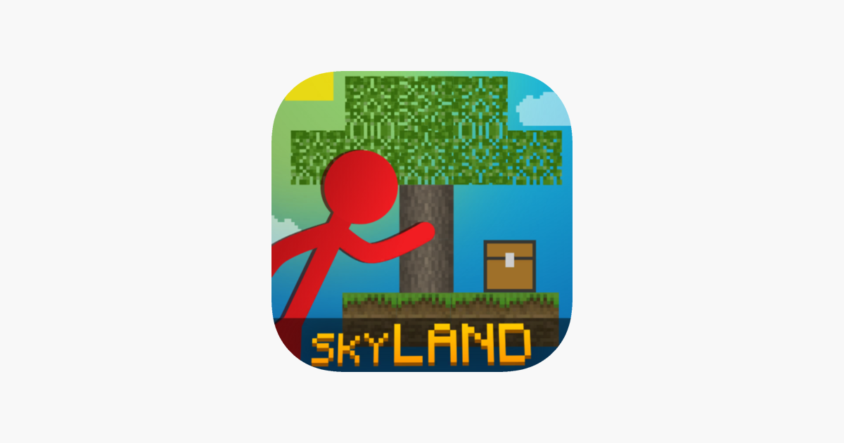 Games like Stickman Skyland: Cube Craft