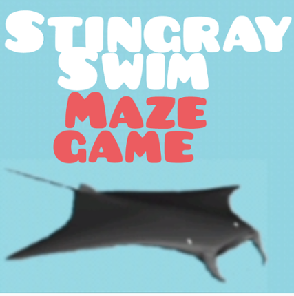 stingray swim maze game Image