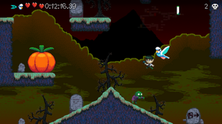 Super DynoStory screenshot