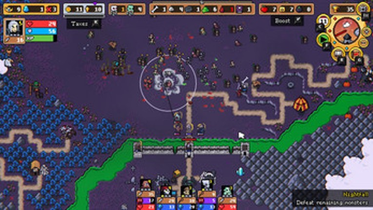 Super Fantasy Kingdom Image