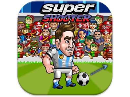 Games like Super Shooter foot