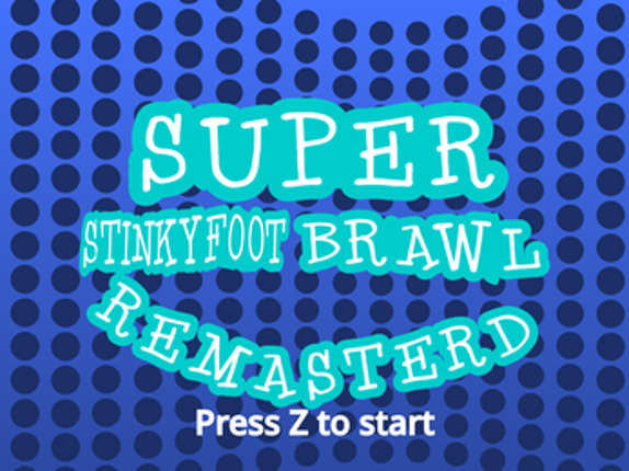 Super Stinkyfoot Brawl Re-Mastered (Controller Friendly) screenshot