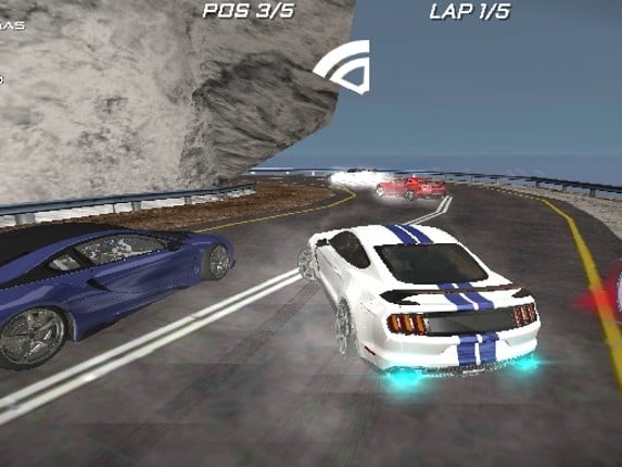 Supra Racing Speed Turbo Drift Game Cover