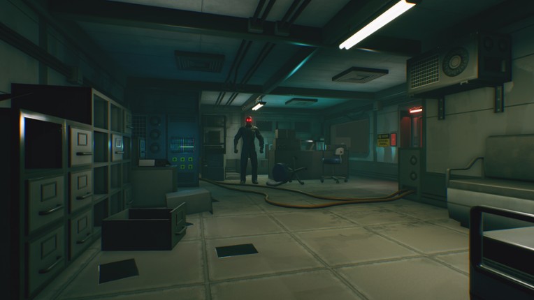 SurviRail: Deep Space screenshot