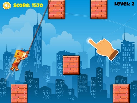 Swing Danbo screenshot