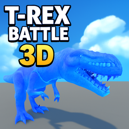 T-Rex Battle 3D - Dino Warfare Image