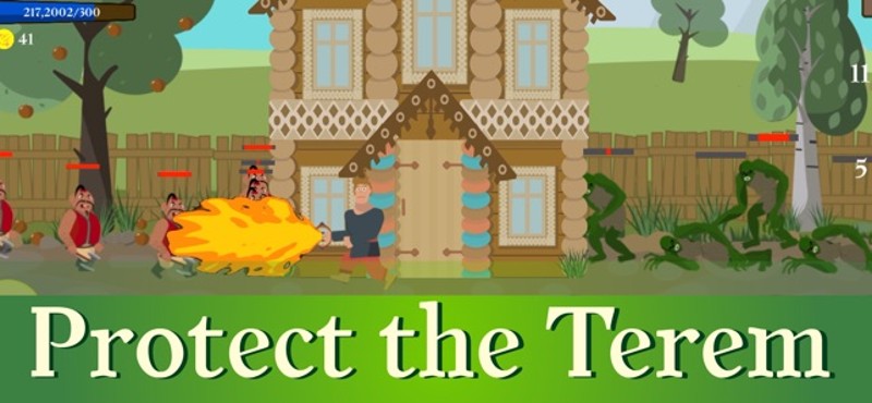 Terem defense Image