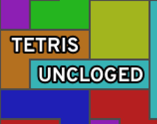 Games like Tetris Uncloged