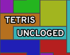 Tetris Uncloged Image