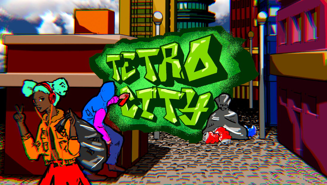 Games like TETROCITY