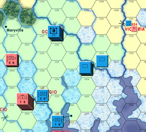 Texas Revolution screenshot