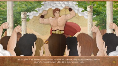 The Chronicles of Hercules: The 12 Labours Image