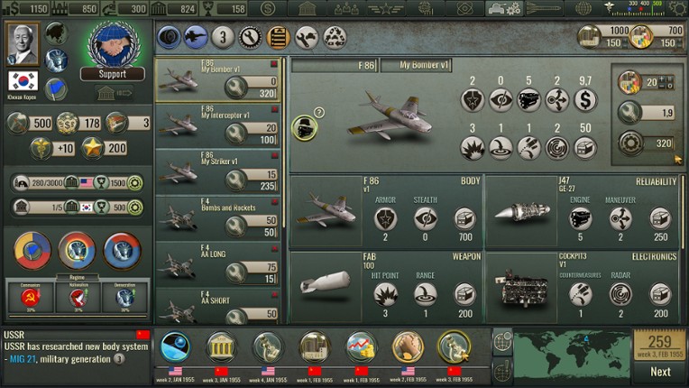 The Cold War Era 2 screenshot