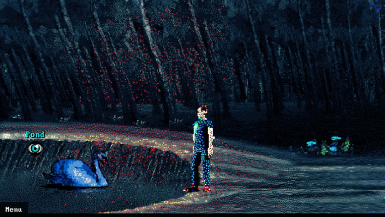 The Darkest Dusk screenshot