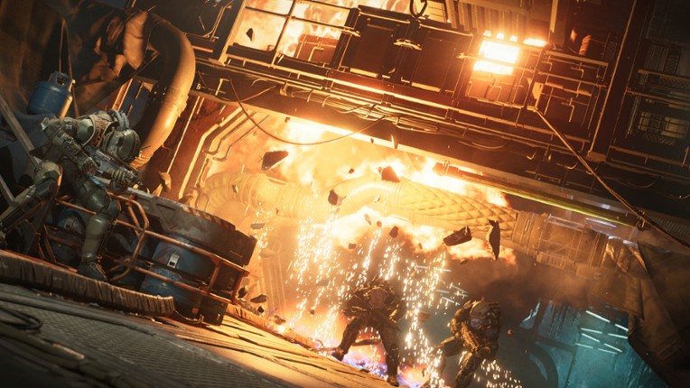 The Expanse: Osiris Reborn screenshot