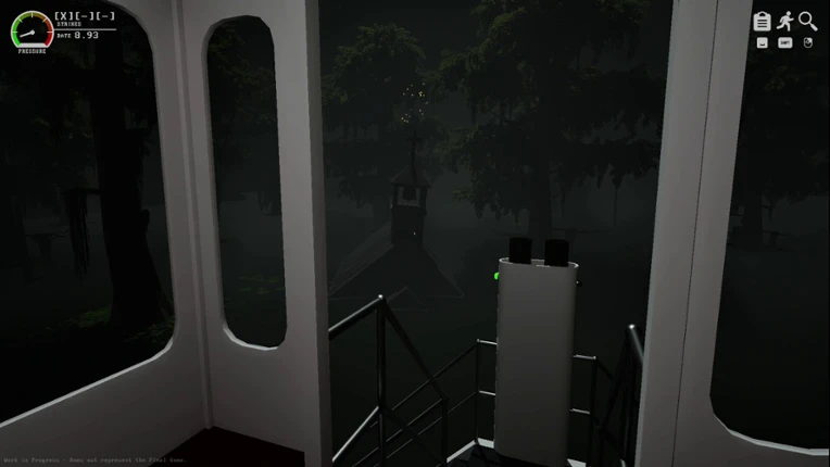 THE FERRY screenshot