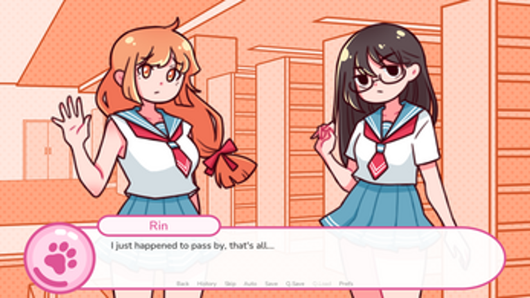 The Five Steps to Ensuring Momo Graduates Successfully!!! screenshot