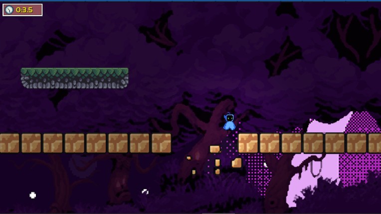 The Gate Of The Moon screenshot