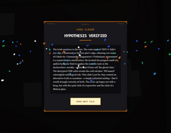 The Kalyma Files Image