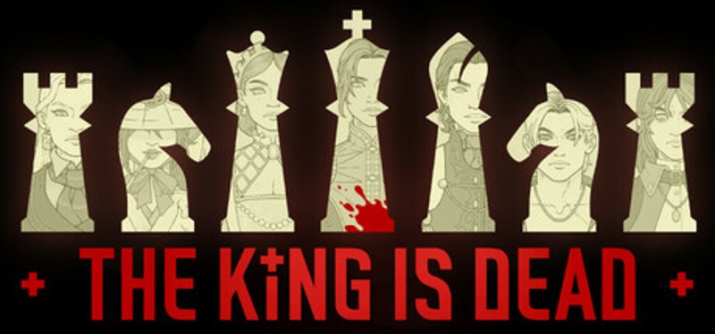 The King is Dead Image