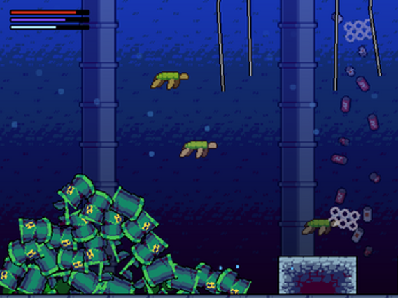 The Last Turtle Image