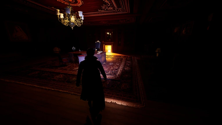 THE OCCULT PROTOCOL Image