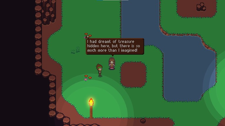 The Shifting Cavern screenshot