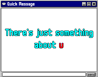 Games like There's just something about u