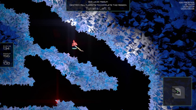 ThrustLander screenshot