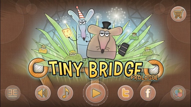 Tiny Bridge: Prologue Image