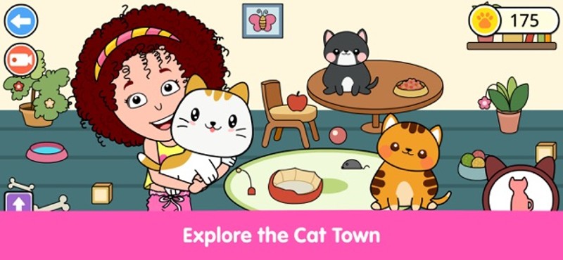 Tizi Pet Doctor Games For Kids screenshot