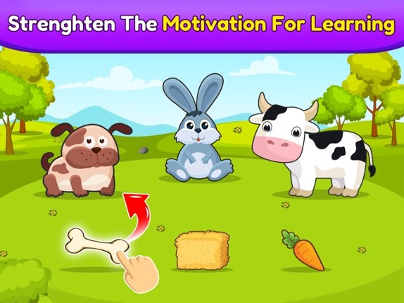 Toddler Learning Games 2+ Kids screenshot