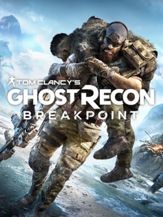 Tom Clancy's Ghost Recon Breakpoint Game Cover