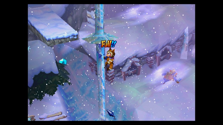 Tomba! 2: The Evil Swine Return Special Edition screenshot
