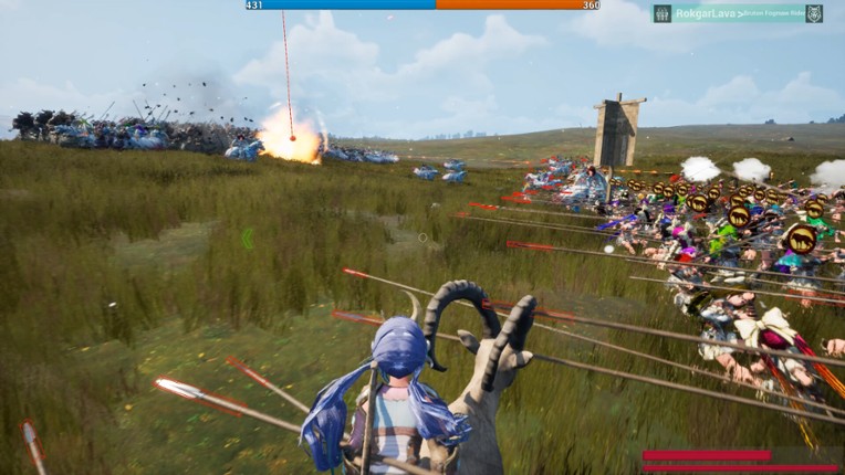 Total blade screenshot