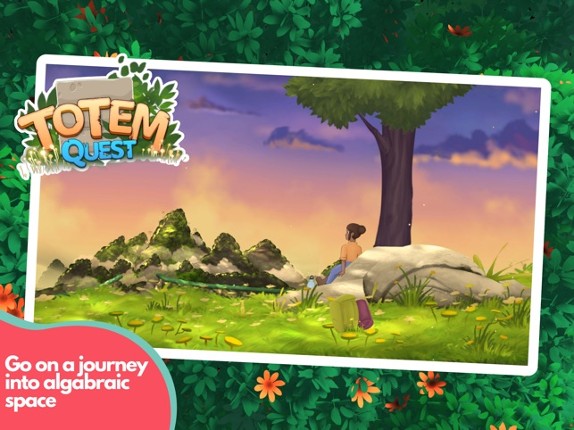 Totem Quest screenshot