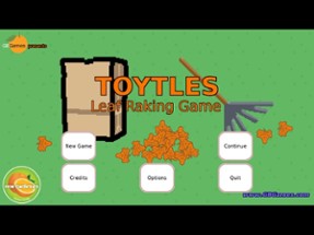 Toytles: Leaf Raking Image