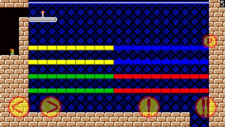 TrapAdventure 2 -Hardest Retro Game screenshot