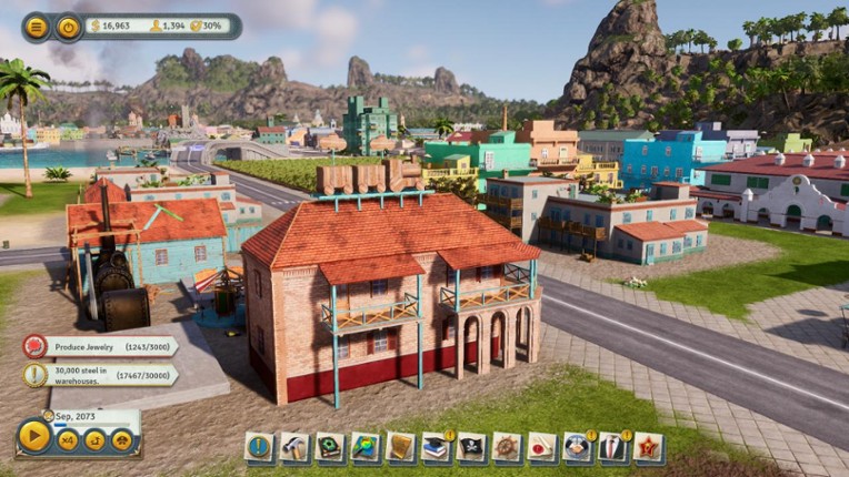 Tropico 6 screenshot