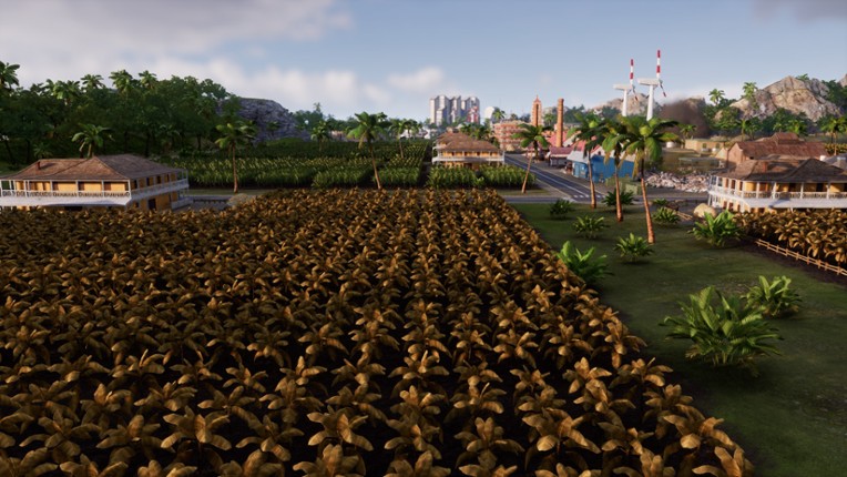 Tropico 6 screenshot