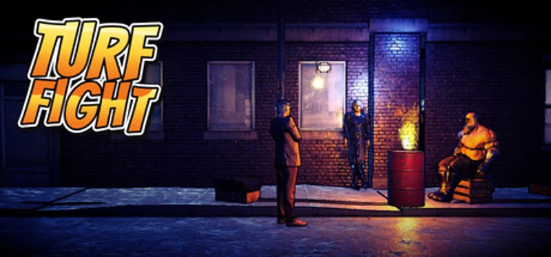 TURF FIGHT Image
