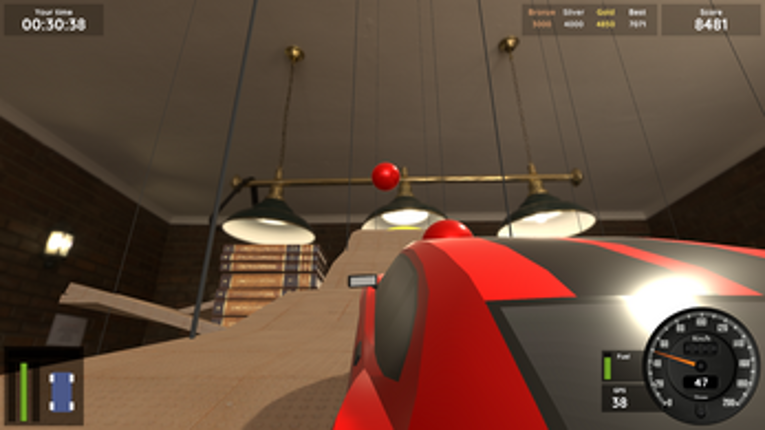 TutTutVroomVroom screenshot