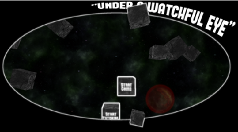 Under a watchful eye Image