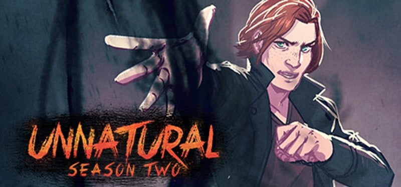 Unnatural Season Two Game Cover