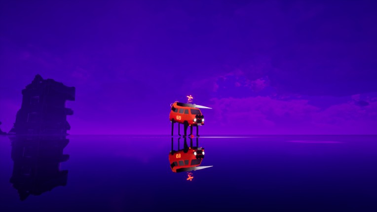 Van Wheel Gone screenshot