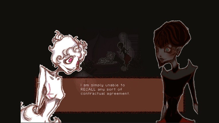 VICE:PROLOGUE - She writes The Beginning and The End screenshot