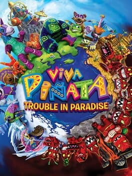 Games like Viva Piñata: Trouble in Paradise