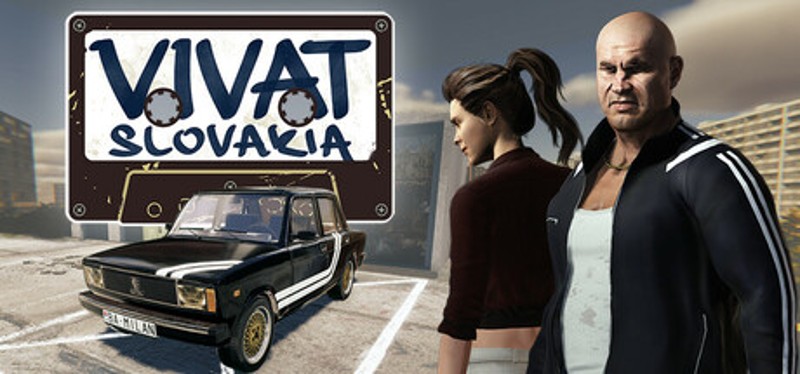 Vivat Slovakia Game Cover