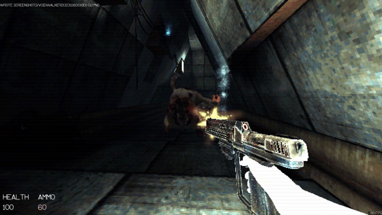 Voidwalker screenshot