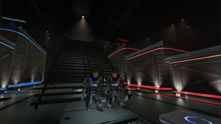 VOLT & VOID screenshot